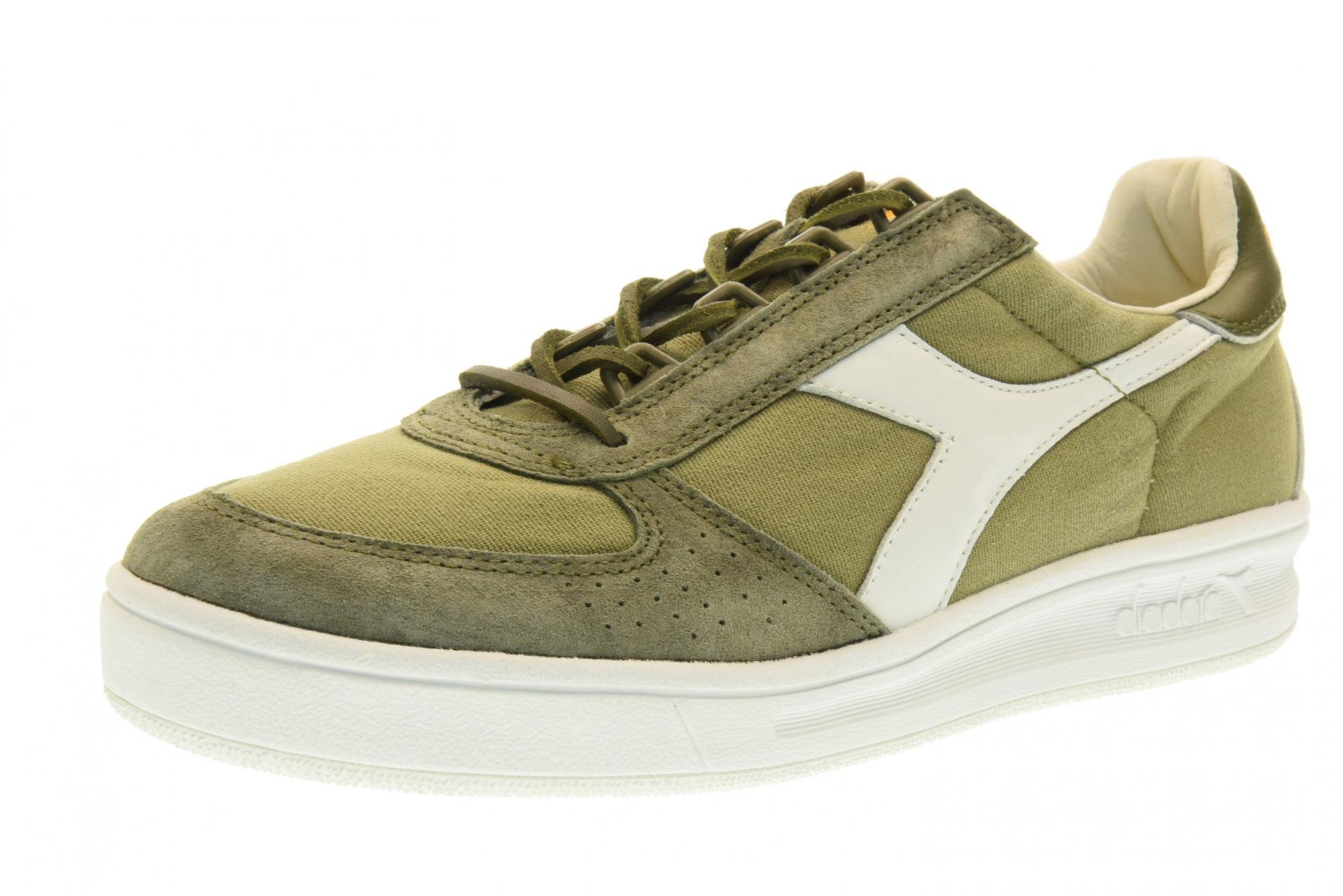 Diadora Low-Top Sneakers for Men & Women - Lightweight Comfortable Casual Shoes for Walking, Running & Gym - Trendy Streetwear Fashion Sneakers