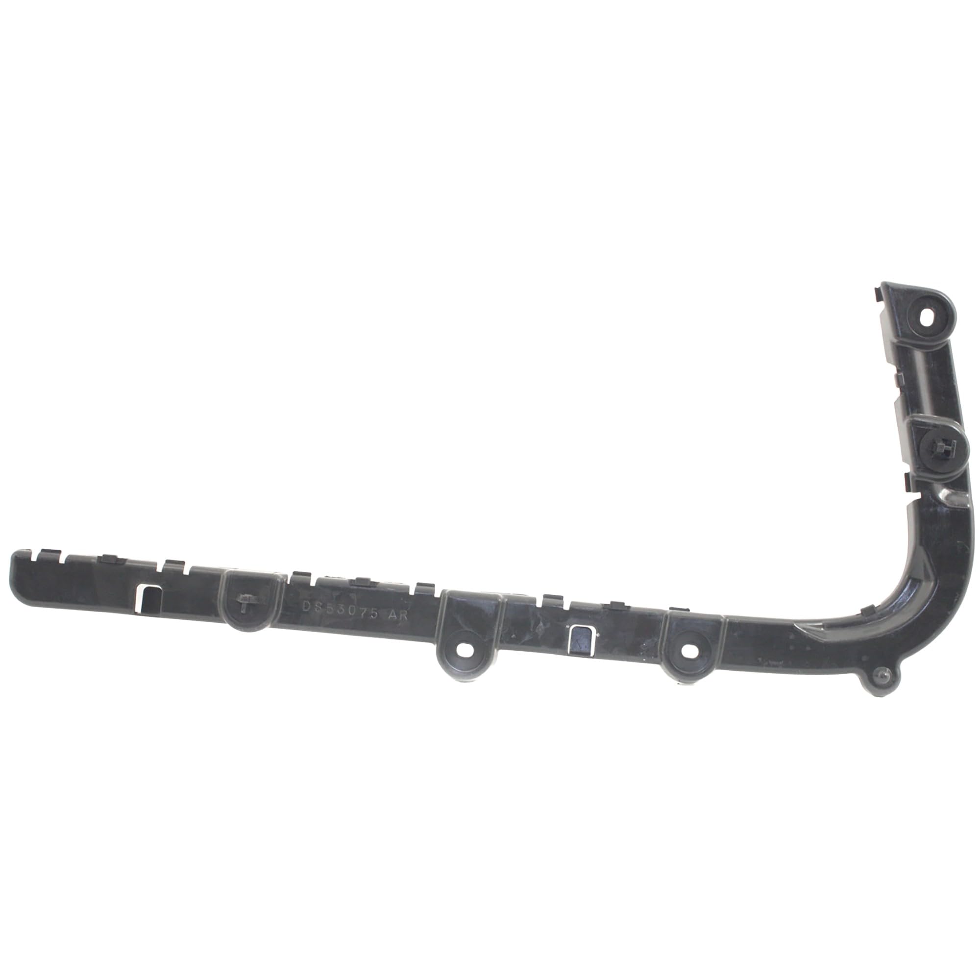 Go-Parts - Replacement Rear Bumper Bracket for 2007-2012 Nissan Altima Sedan, Right Passenger Side, Durable Plastic Material - Perfect for Collision Repair & Car Maintenance