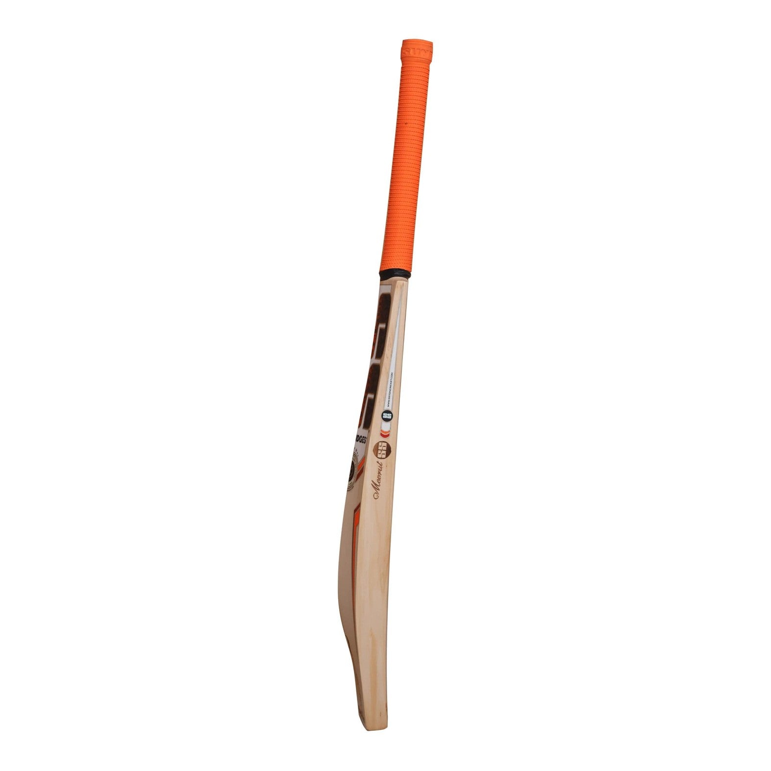 SS Jaddu RJ8 Adult Cricket Bat - Premium English Willow Cricket Bat for Men & Women - Perfect for Professional Matches, Training & Backyard Cricket Games