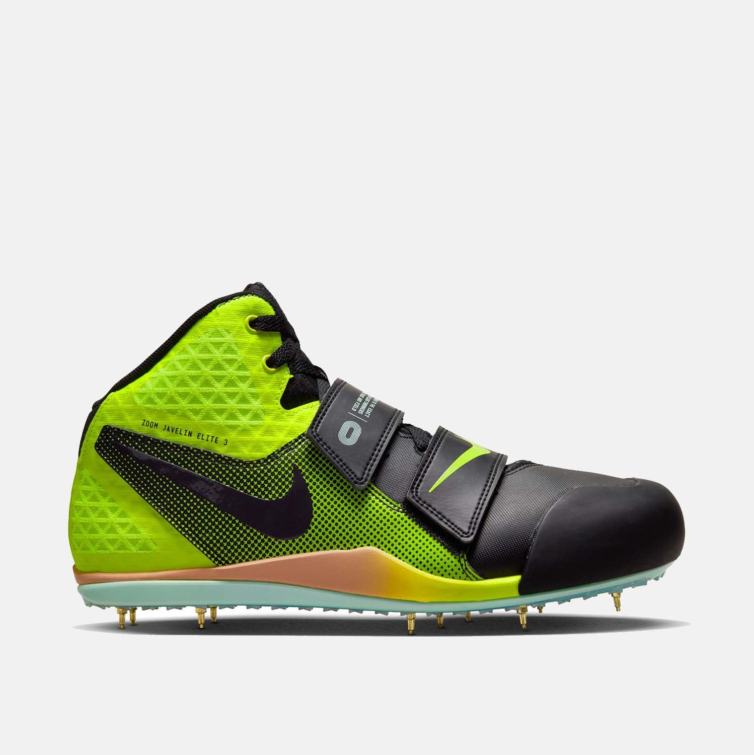 Nike Zoom Javelin Elite 3 Track & Field Throwing Shoes - Lightweight Performance Spikes for Shot Put, Javelin & Discus Athletes | Ideal for Competitions & Training