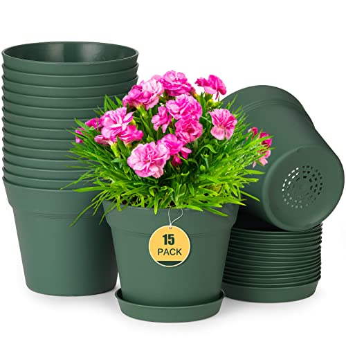 Green-15pcs