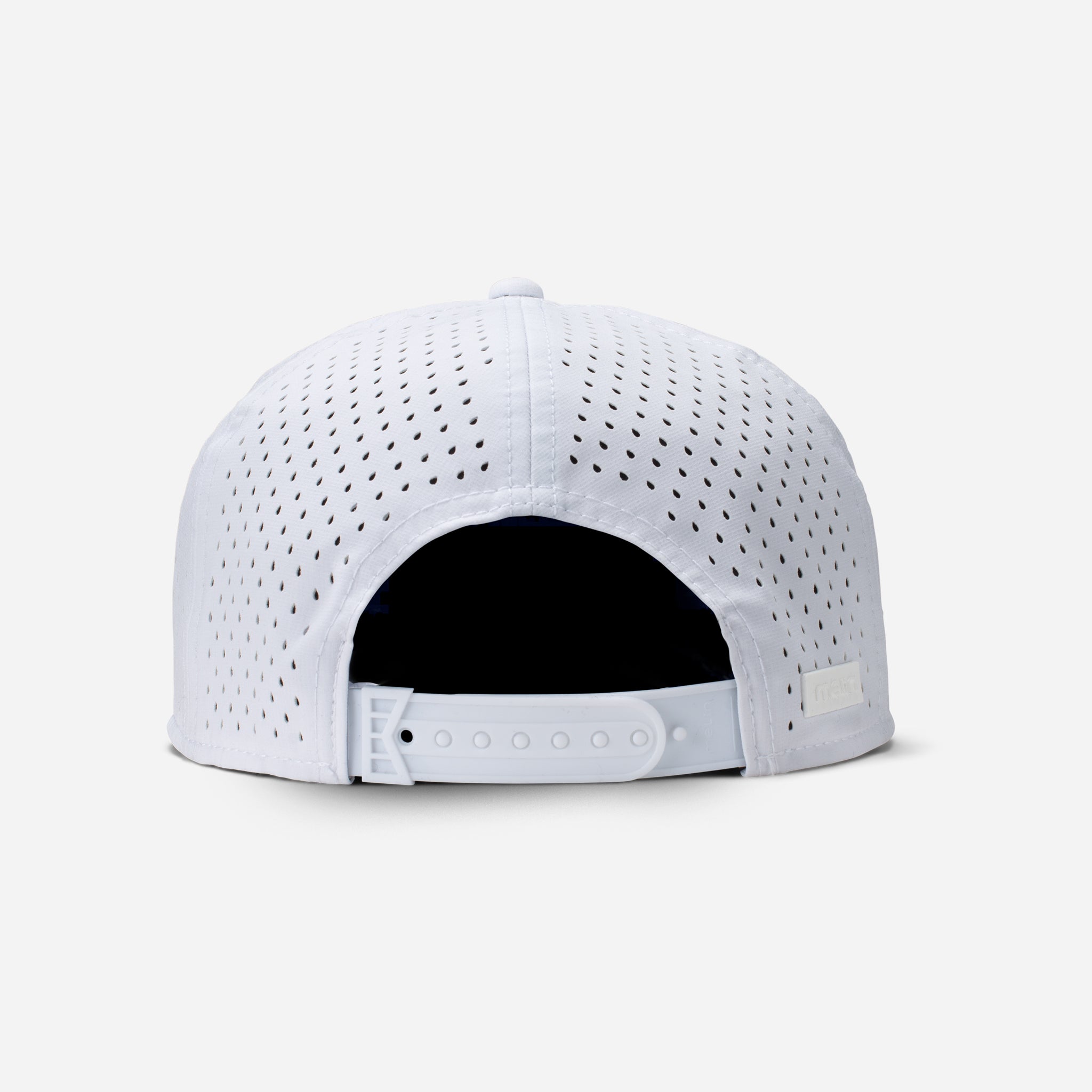 Vessel x Melin Trenches Hydro Hat - Waterproof Snapback Cap for Men & Women - Perfect for Hiking, Running, and Outdoor Adventures