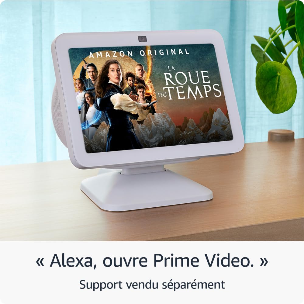 Echo Show 8 (2nd Gen) | 8