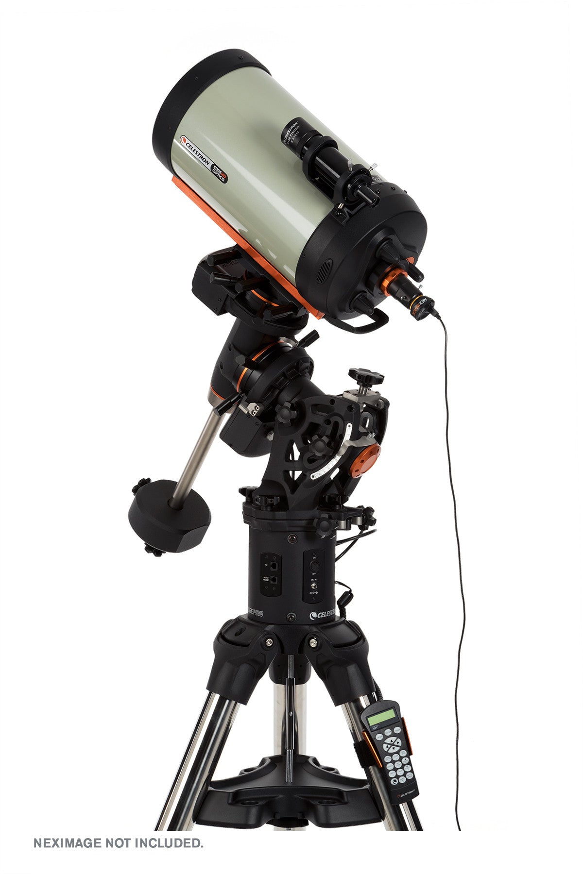 CGE PRO 925 HD Computerized Telescope for Astronomy - High Definition Celestial Viewing, Stargazing & Astrophotography | Perfect for Beginners & Advanced Users