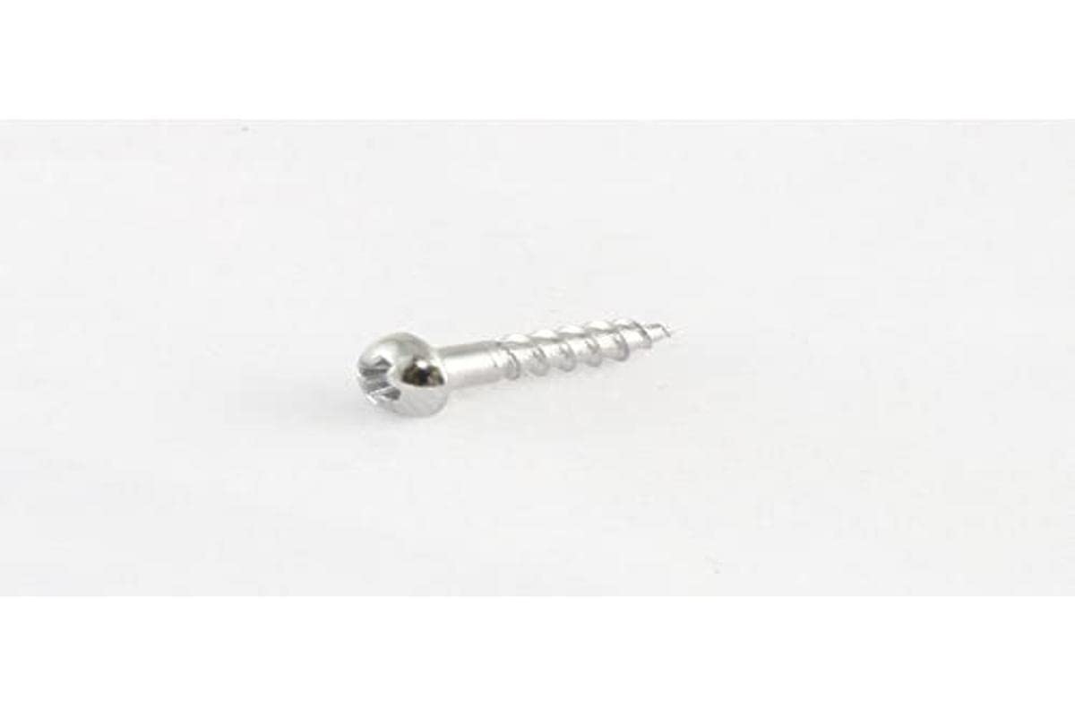 16-Pack Mechanical Screws for Electric Guitar Repair & Replacement (GS 3376-010) - Perfect for DIY Guitar Maintenance & Hardware Fixes