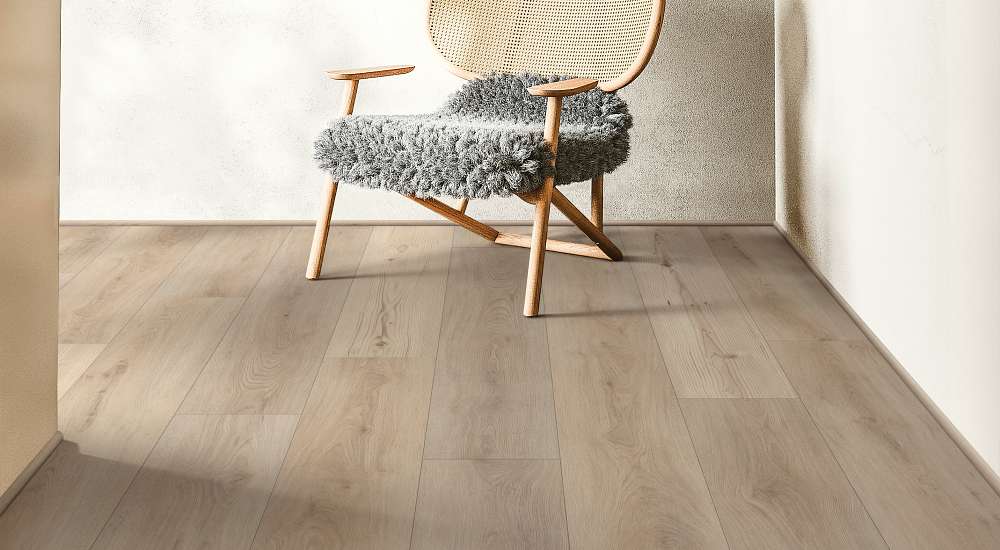 Coretec Plus Premium Luxury Vinyl Plank Flooring - Genova Oak 9