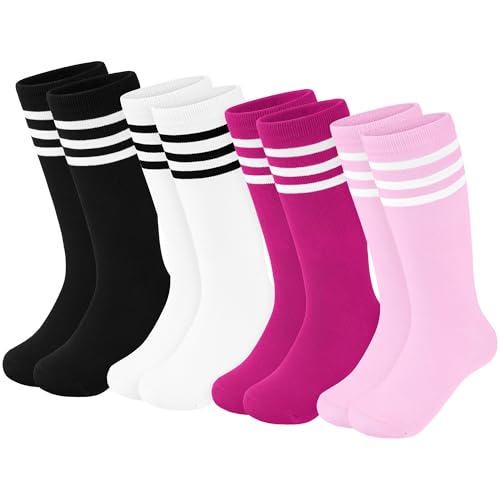 Black, White, Rose Red, Pink