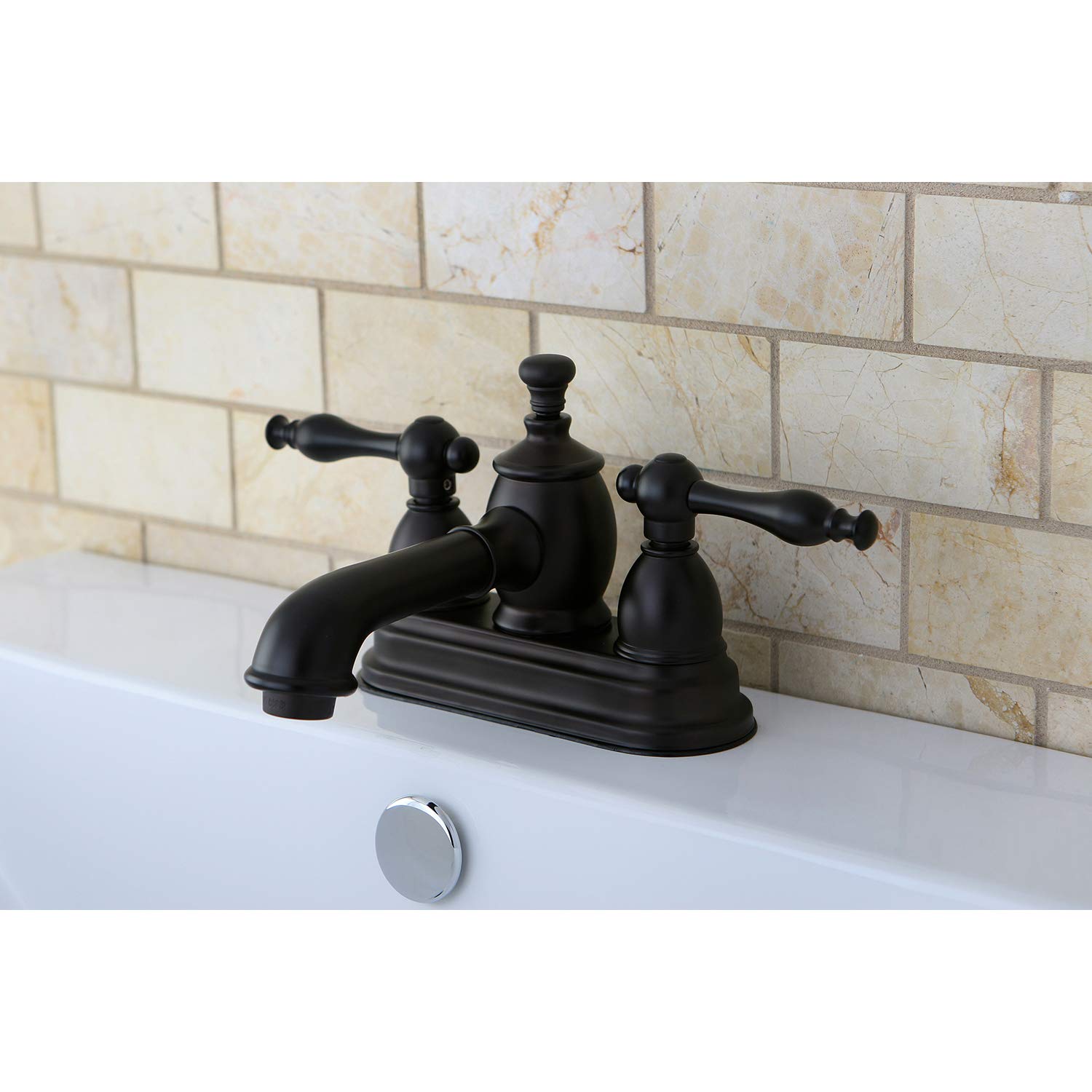 Kingston Brass KS7005NL Naples 4