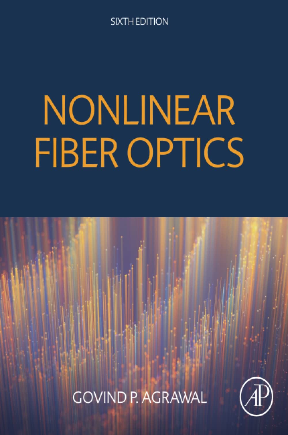 Nonlinear Fiber Optics - High-Performance Optical Fiber for Telecommunications & Laser Applications | Ideal for Data Transmission & Scientific Research