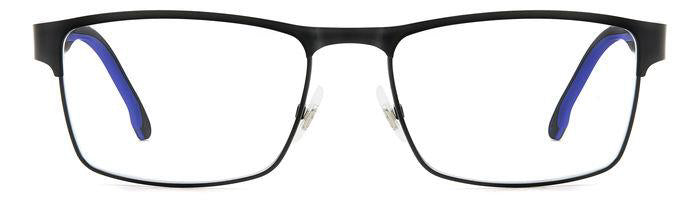 Carrera 8884 Sunglasses - Polarized UV Protection Sports Sunglasses for Men & Women - Perfect for Running, Cycling, and Outdoor Activities