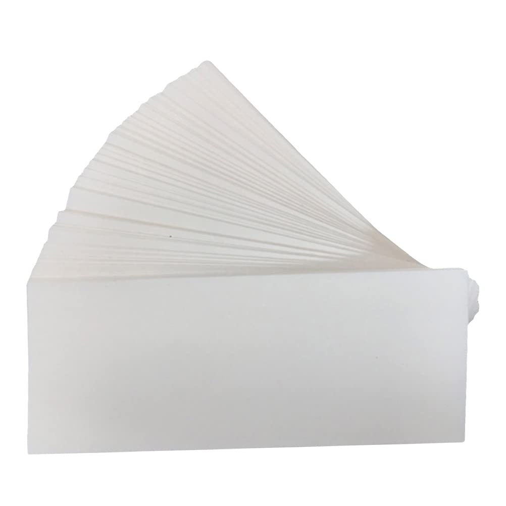 TEHAUX 6-Pack Lab Blotting Paper for Experiments - Absorbent Cleaning & Dust Removal Paper - Ideal for Science Labs, Classrooms & DIY Projects