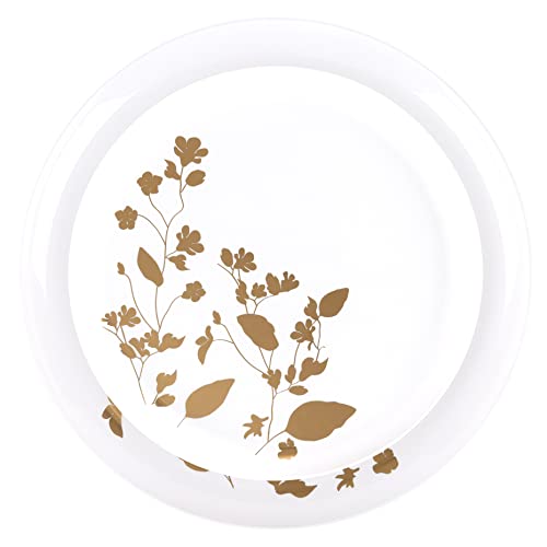 Gold garden design