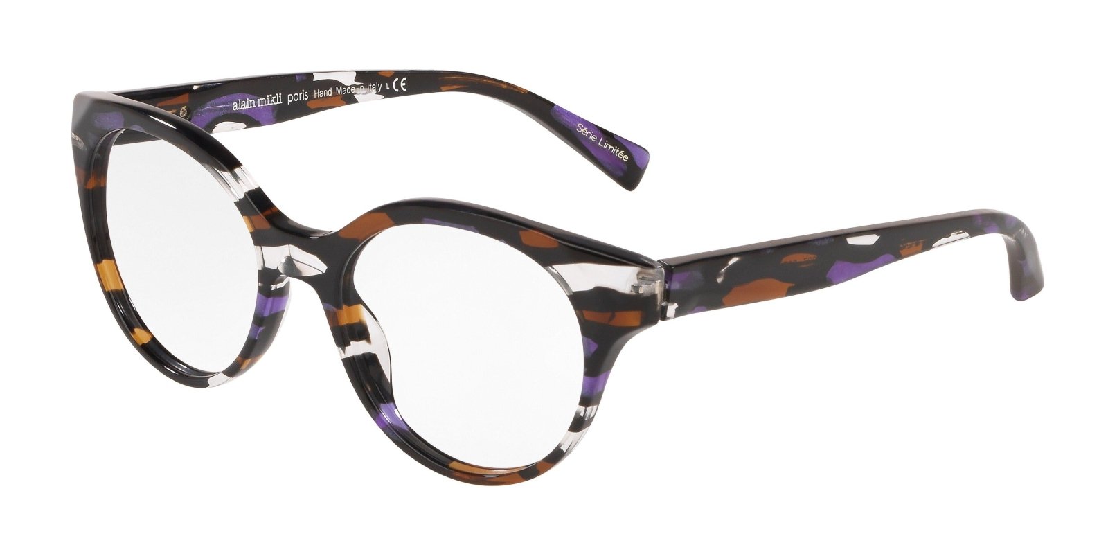 Alain Mikli Madolyn 3097 Eyeglasses - Stylish & Lightweight Optical Frames for Men & Women - Perfect for Work, Reading & Everyday Wear