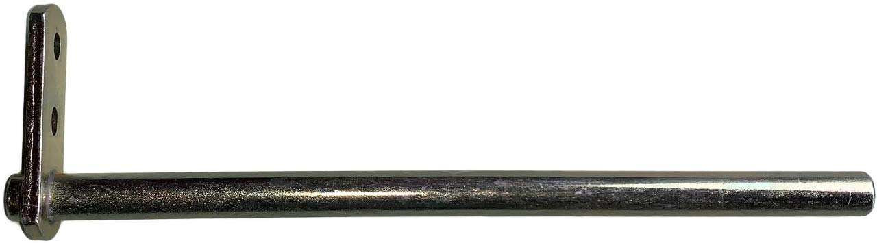 Scag Roller Shaft Replacement Part #45944 - Compatible with Scag Mowers - Durable Lawn Mower Roller Assembly for Professional Landscaping & Yard Maintenance