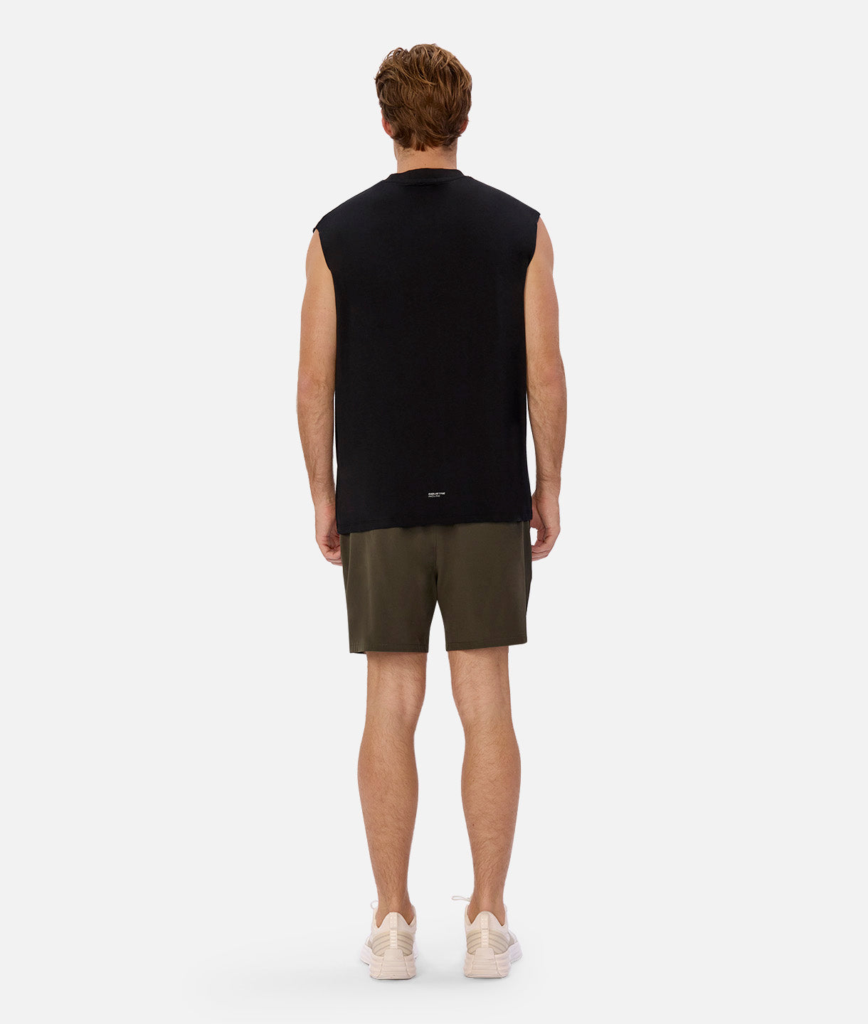 The Viera Hybrid Short - Dark Jungle Green - Lightweight & Quick-Dry Men's Athletic Shorts for Running, Gym & Outdoor Activities
