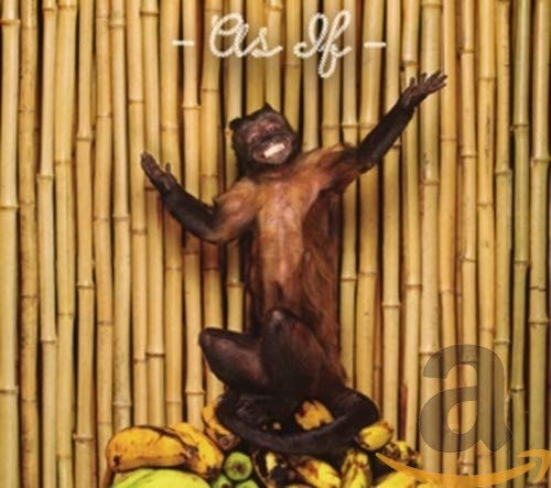 AS IF (CD) - Pop Music Album by AS IF - Perfect for Parties, Gifts & Music Lovers