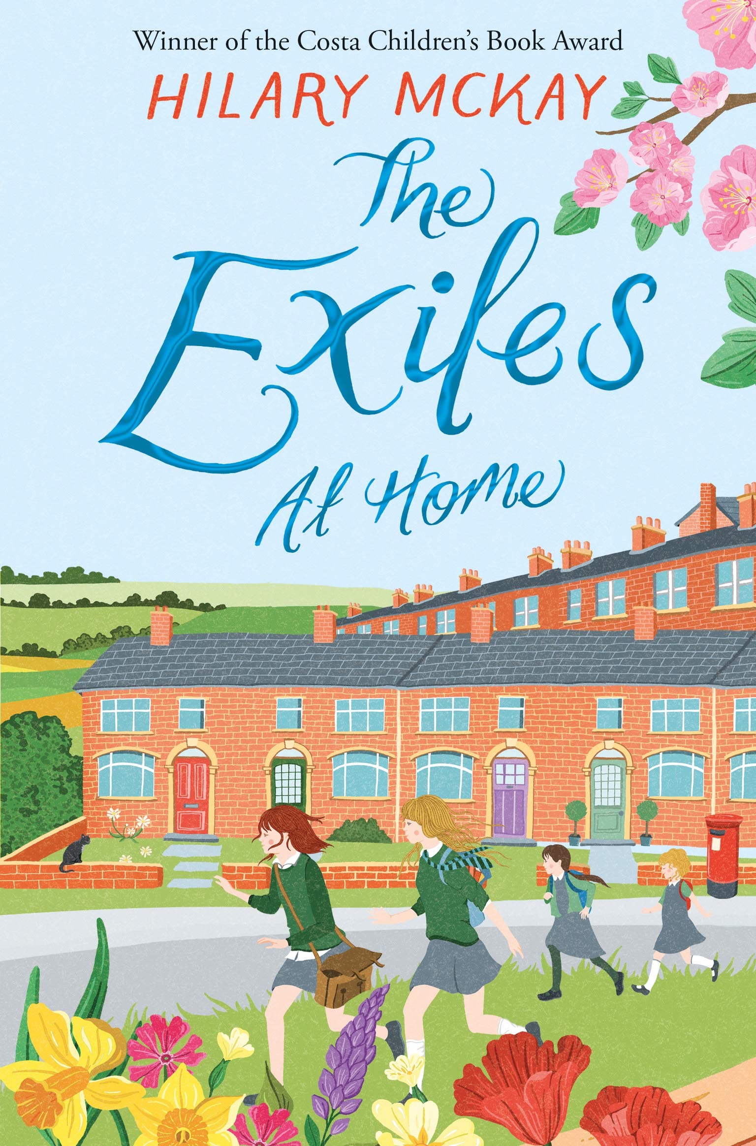 The Exiles at Home - A Gripping Novel About Family & Belonging | Perfect for Book Clubs & Literary Fiction Fans
