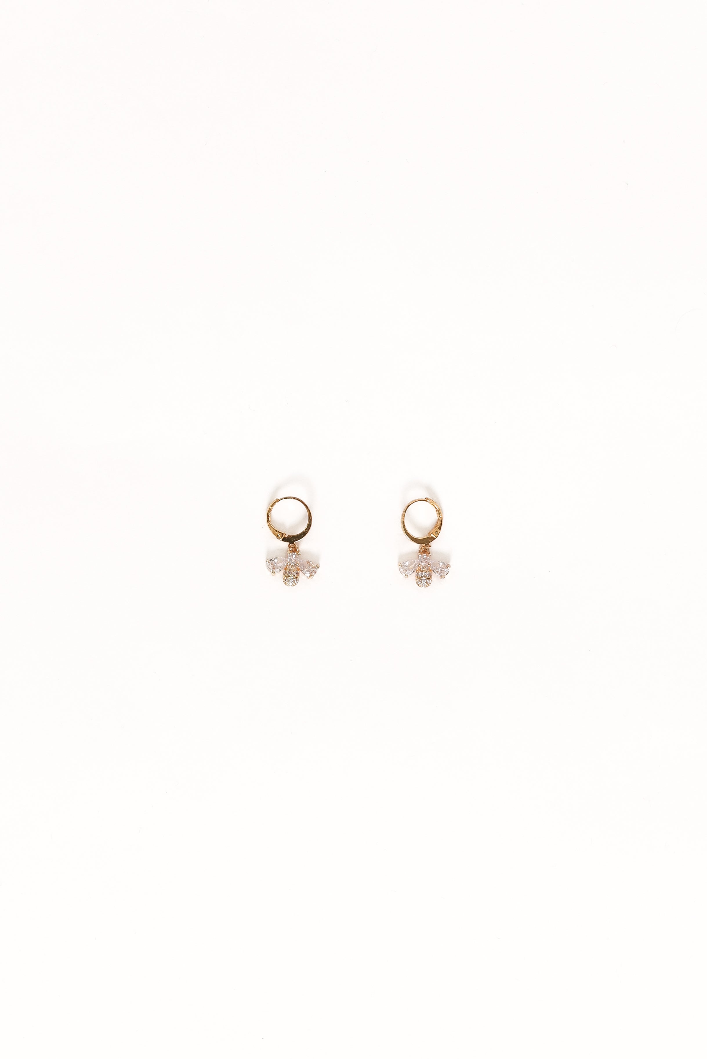 Joanne Gold Earrings for Women - Elegant & Stylish Jewelry for Parties, Weddings & Everyday Wear