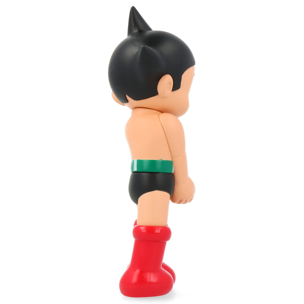 Astro Boy Shy Closed Eyes Action Figure - Collectible Anime Toy for Fans & Decor - Perfect for Display, Gifts, and Anime Enthusiasts