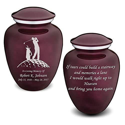 _Cherry Purple (Double Sided)