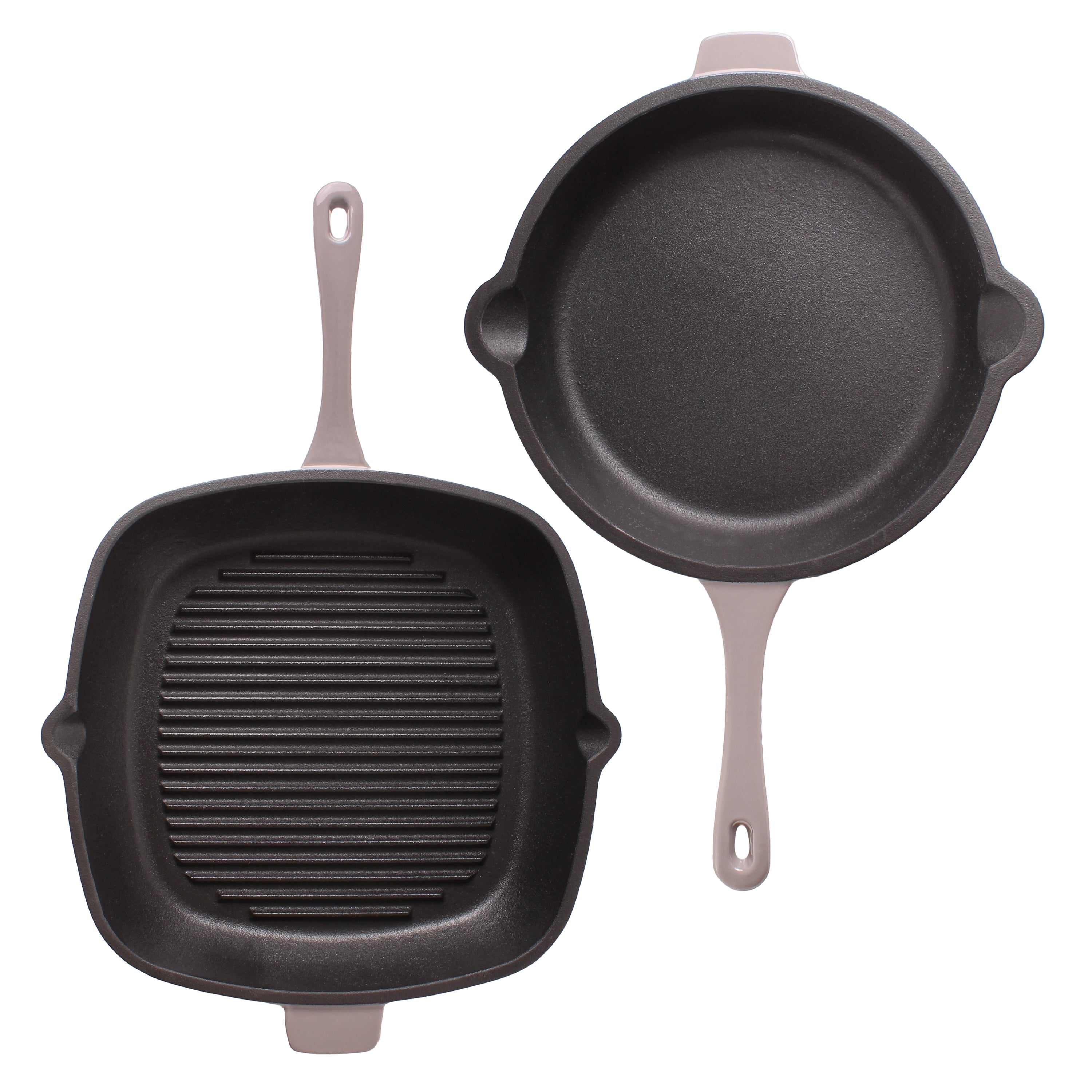 BergHOFF Neo 2-Piece Cast Iron Cookware Set - 10