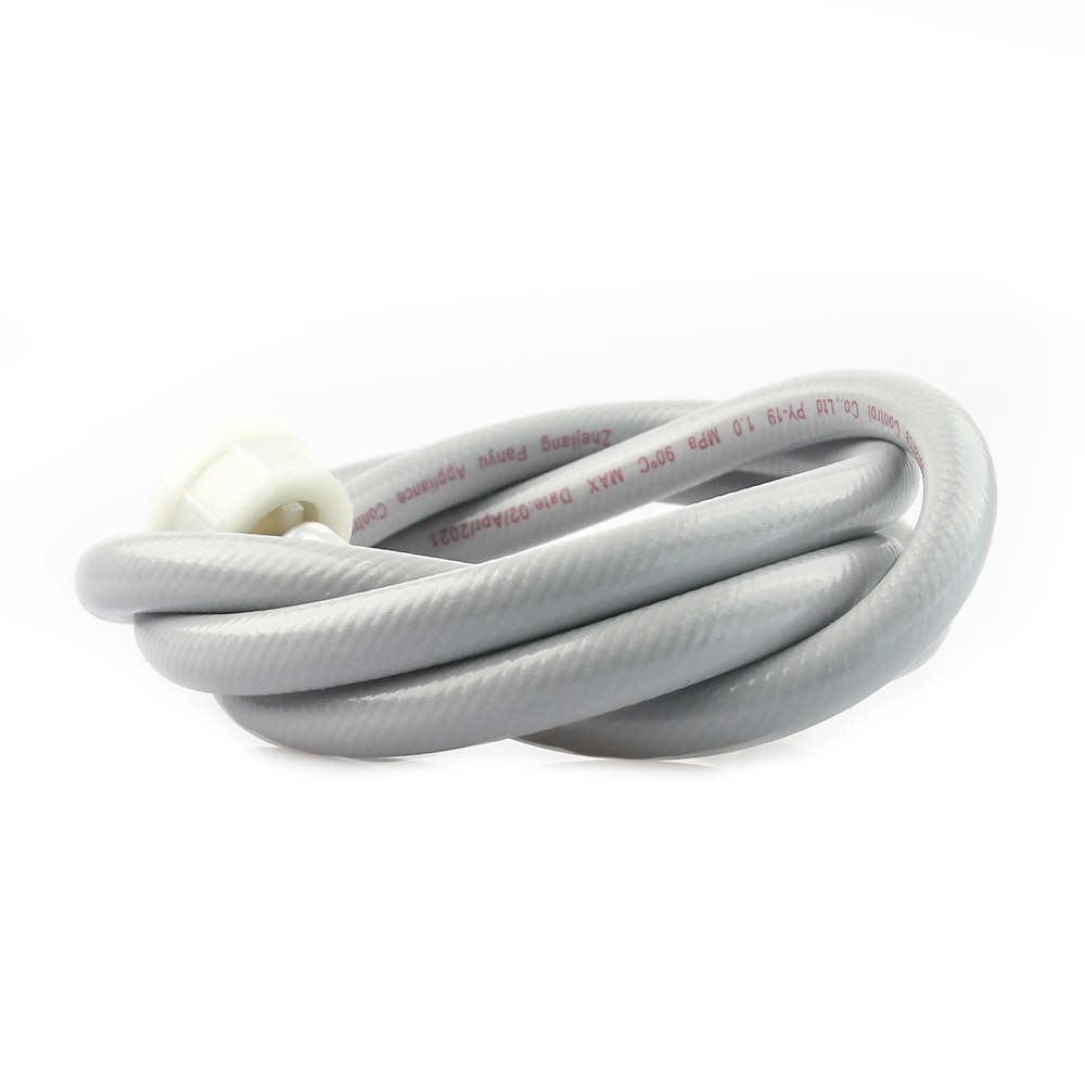 61 Inch Universal Dishwasher Inlet Hose Replacement for ZMW DTHA01 & DUHA01 Models - Perfect for Kitchen Appliance Installation and Repair