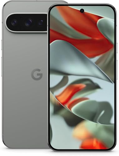 Google Pixel 9 Pro XL 5G Smartphone - 256GB Storage, 16GB RAM - 6.8