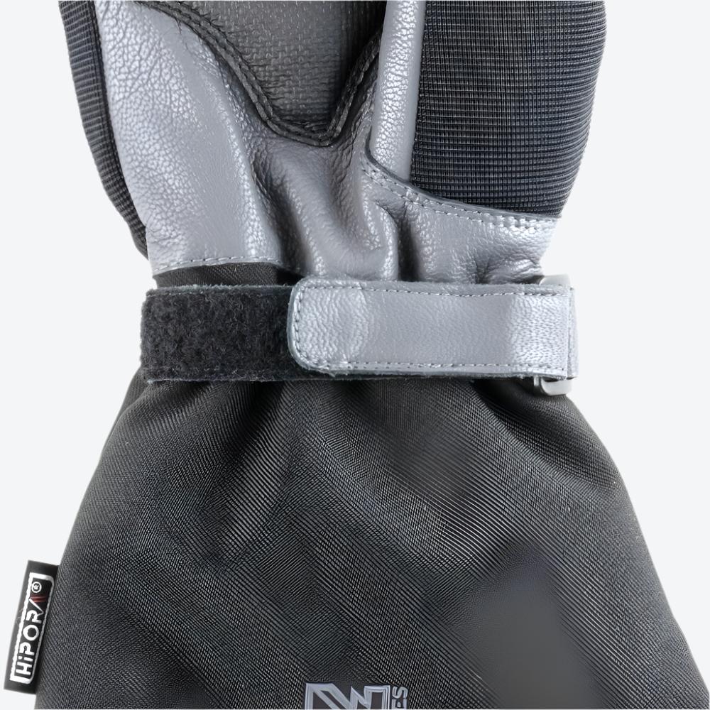 UTW Pro Heated Gloves for Men & Women - Battery Powered Winter Gloves with Touchscreen Compatibility - Perfect for Skiing, Snowboarding & Outdoor Activities
