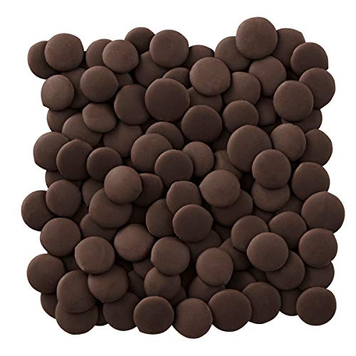 Wilton Dark Cocoa Candy Melts® - 12 oz Bulk Baking Chocolate for Cake Decorating, Candy Making & DIY Treats - Perfect for Holidays, Parties & Gift Giving
