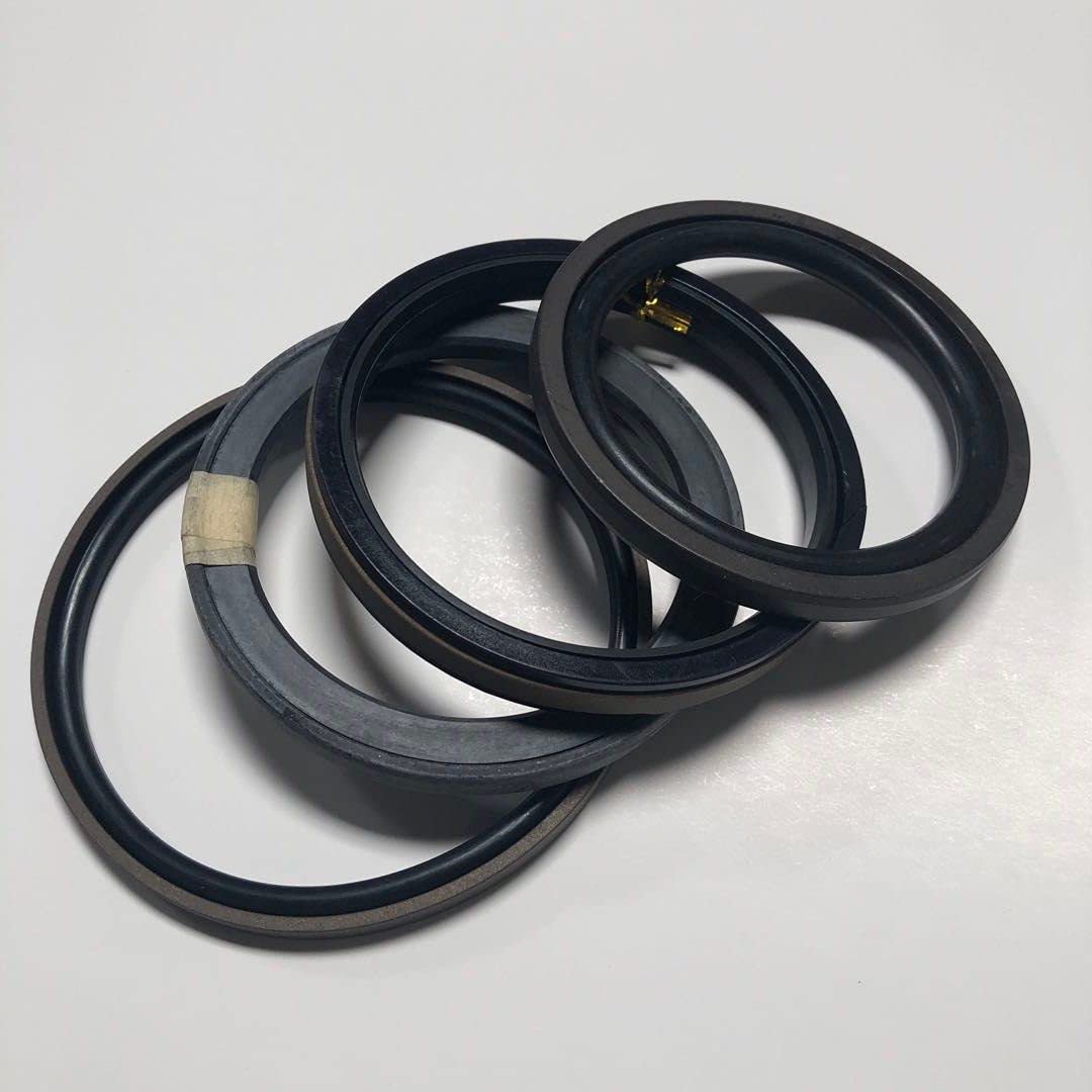 Original PY01V00040R300 Blade Cylinder Seal Kits for CASE CX50B & HOLLAND EH50B Excavators - Replacement Hydraulic Seals for Construction Equipment - Perfect for Digging, Trenching & Heavy-Duty Earthmoving Projects
