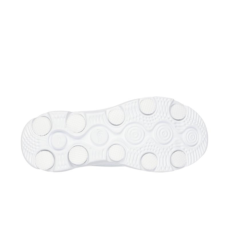 Nike GO RUN 7.0 Running Shoes for Men & Women - Lightweight Comfortable Athletic Sneakers (Style: 129336/WHT) - Perfect for Jogging, Gym Workouts and Daily Wear