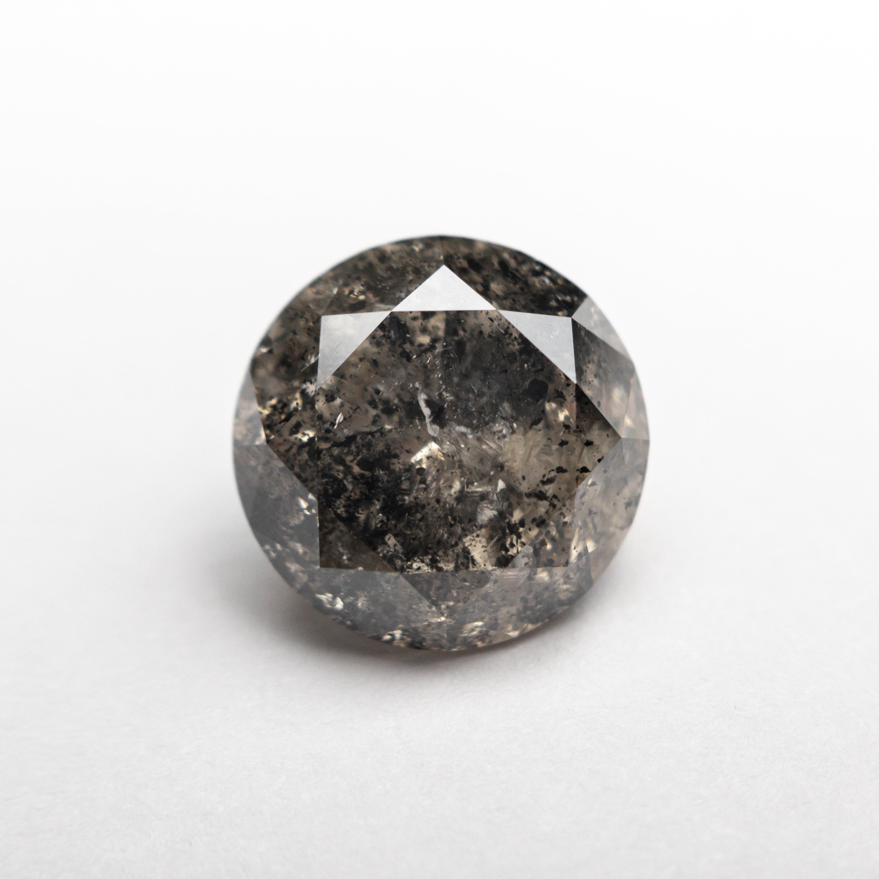 3.18ct Round Brilliant Cut Diamond - 8.97x8.91x5.84mm (20025-09) | Perfect for Engagement Rings & Fine Jewelry