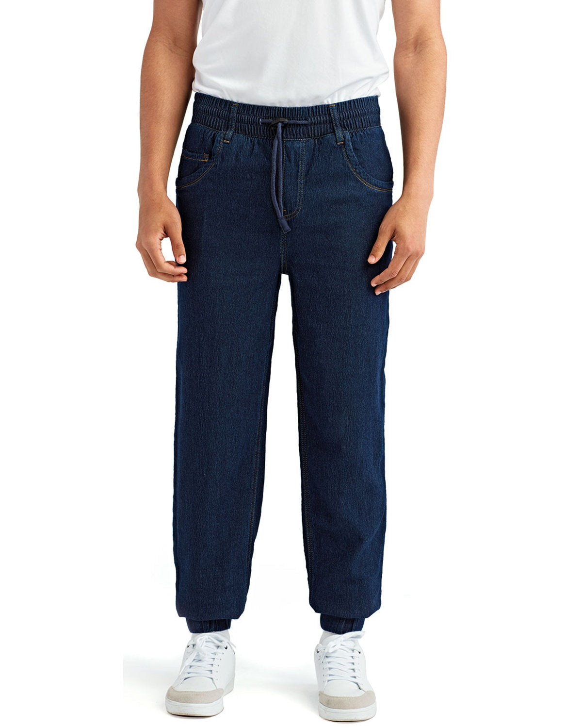 Reprime RP556 Unisex Chef's Artisanal Jogger Pants - Comfortable & Stylish Workwear for Professional Chefs & Culinary Enthusiasts - Perfect for Kitchen, Cooking Classes & Food Service Industry