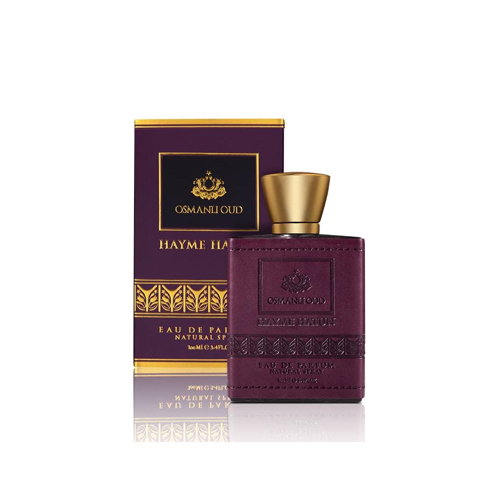 Hayme Hatun EDP Perfume for Women - 100ml Floral Fragrance with Long Lasting Scent - Perfect for Date Night, Office & Special Occasions