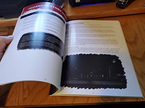 Vampire: The Masquerade - Blood Feud Mega Board Game | 4-32 Players Strategy Game | Perfect for Game Nights & Halloween Parties | Everything Epic