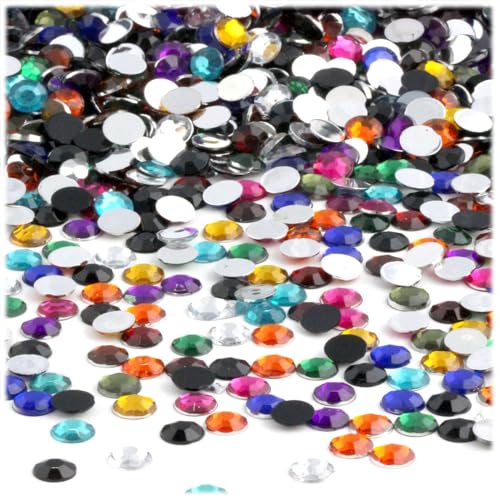 Jewel Tone color assortment