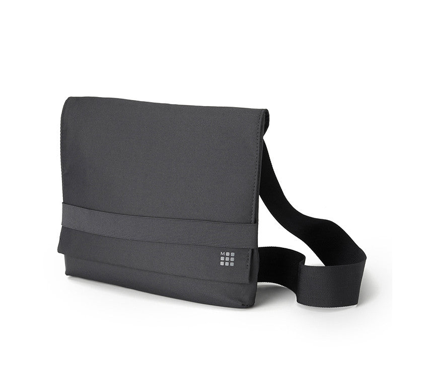 Premium Moleskine Shoulder Bag for Men & Women - Stylish & Durable Crossbody Messenger Bag - Perfect for Work, Travel & Everyday Use