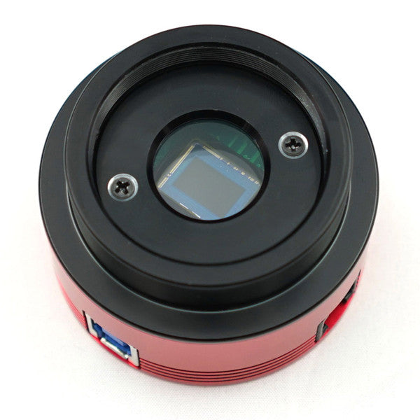 ASI 174MM Monochrome Astronomy Camera - High Sensitivity USB 3.0 CMOS for Deep Space Imaging | Perfect for Astrophotography, Planetary Observation & Scientific Research