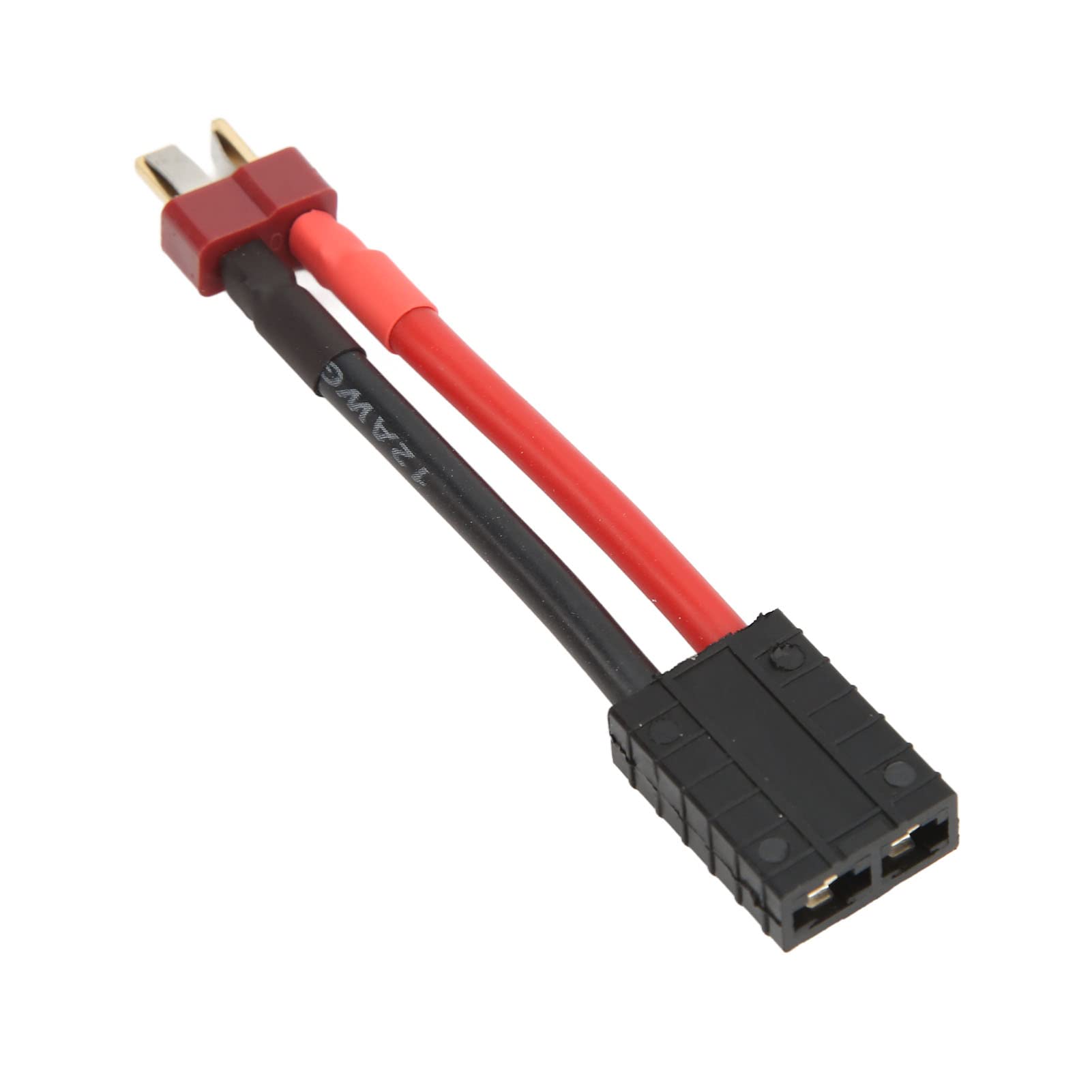 High-Quality 12AWG Silicone RC Lipo Battery Charger Cable for RC Cars and Aircraft Models - Durable Charging Cord for Hobbyists and Drone Enthusiasts (Perfect for Racing, Flying, and Long-Lasting Performance)