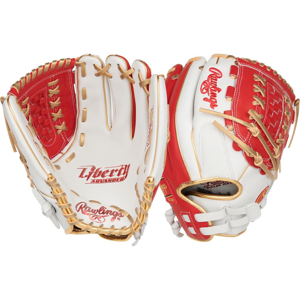 Rawlings Liberty Advanced Color Sync 12.5