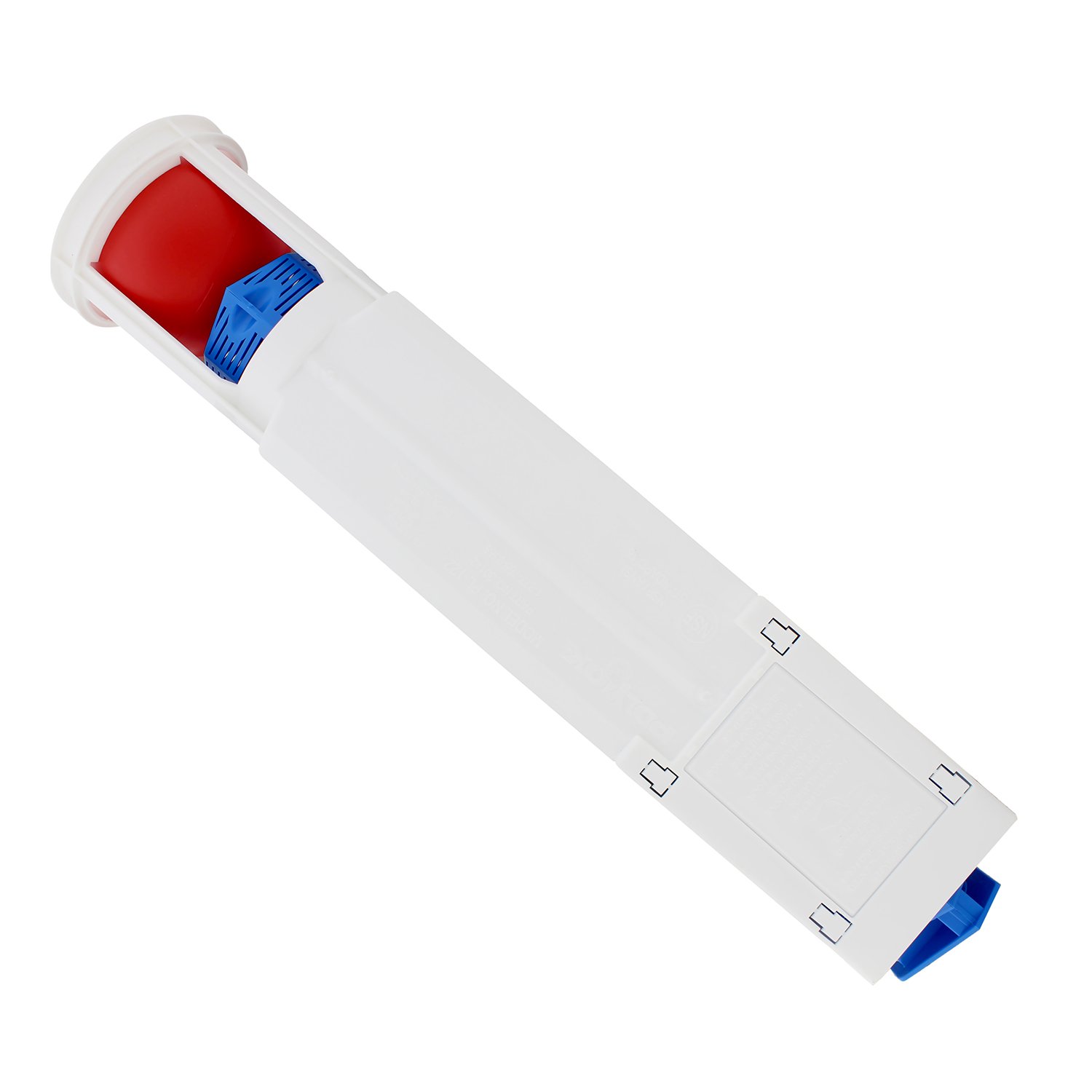 Polylok PL-122 Advanced Septic Tank Effluent Filter with Durable Housing - Perfect for Wastewater Treatment Systems & Septic Maintenance