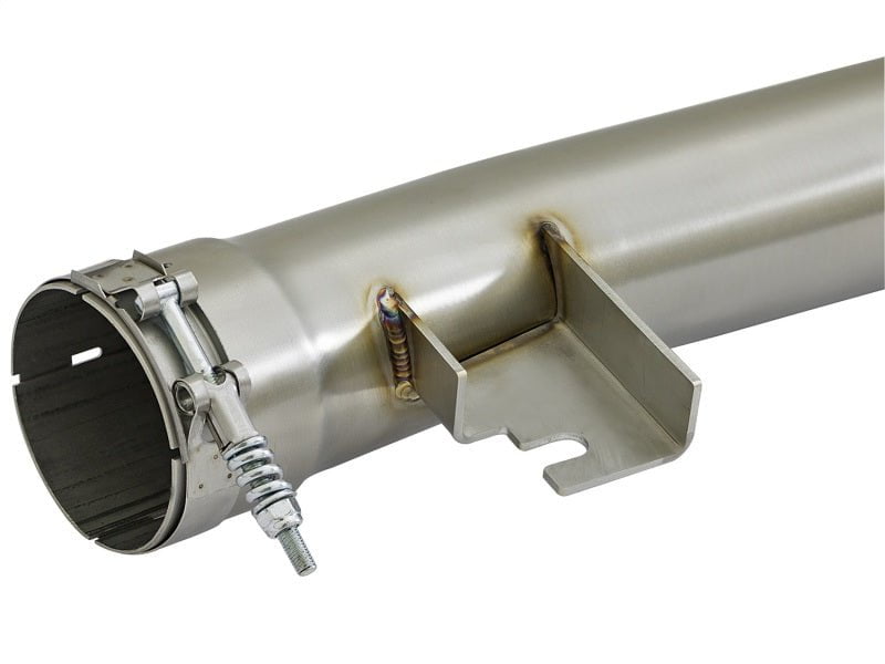 aFe MACHForce XP Performance Exhaust System for 2016-2017 BMW 340i/iX & 440i/iX (F3X) with 3.0L B58 Engine - Stainless Steel Cat-Back with Black Tips - Enhanced Sound & Power for Street & Track Driving