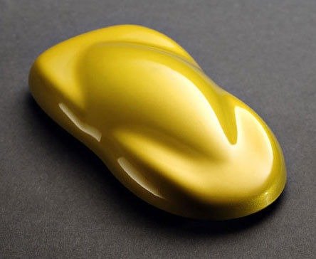 House of Kolor Shimrin2 Lime Gold Pearl PRL Basecoat -53 | Automotive Paint for Custom Cars, Motorcycles & Hot Rods | High-Quality Pearl Basecoat for Professional Finishes