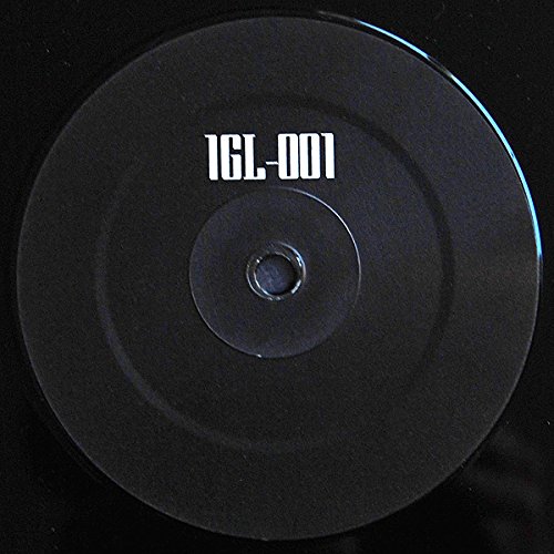 1 Giant Leap: My Culture [Vinyl LP Record] - Perfect for Music Collectors & Vinyl Enthusiasts, Ideal for Home Listening & Gifting