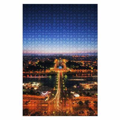 A Puzzle That Brings Paris to Your Living Room