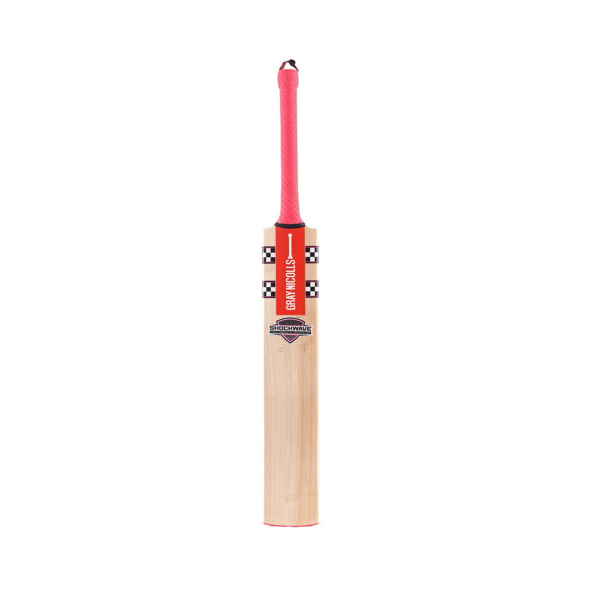 Gray Nicolls ShockWave Gen 2.1 300 Cricket Bat - Premium English Willow for Professional Players - Perfect for T20, ODI & Test Matches