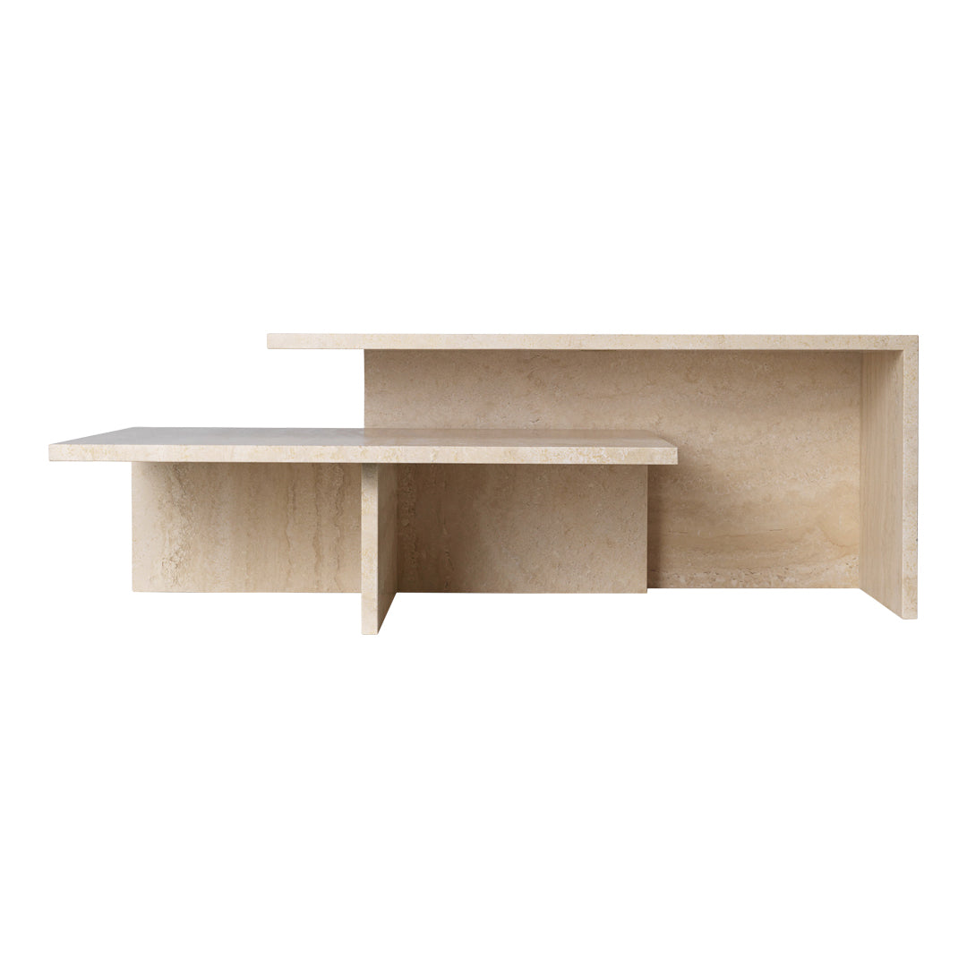 Stylish Large Duo Coffee Table Set - Modern Living Room Furniture for Home Decor & Entertaining