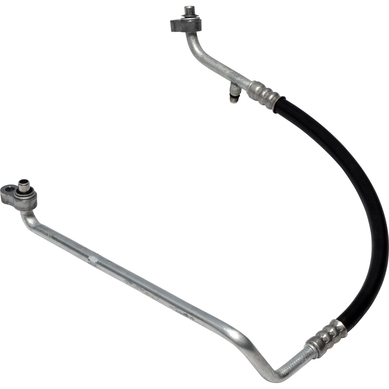 Universal Air Conditioner HA 111977C A/C Refrigerant Discharge Hose - Replacement Part for HVAC Systems, Car AC Repair & Maintenance - Perfect for Mechanics and DIY Enthusiasts