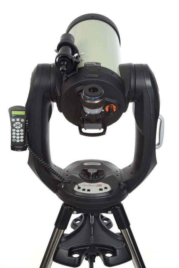 CPC Deluxe 925 HD Computerized Telescope (11008) - High Performance Astronomy Equipment for Stargazing, Astrophotography & Celestial Observation