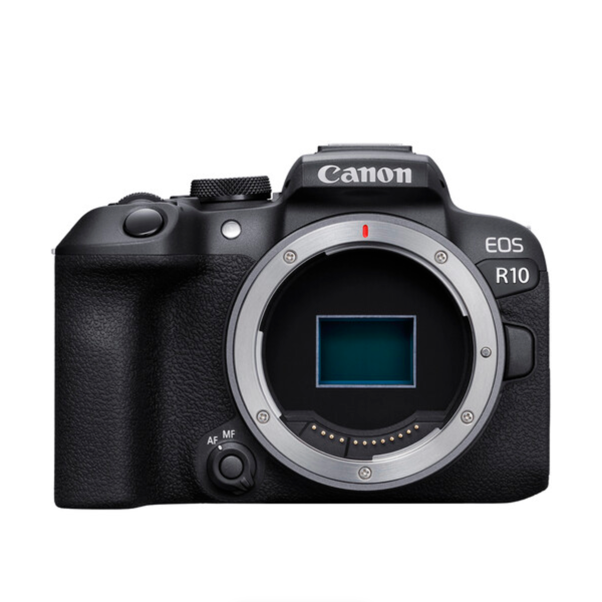 Canon EOS R10 Mirrorless Camera Kit with RF-S 10-18mm f/4.5-6.3 IS STM Lens & DM-E100 Microphone - Perfect for Vlogging, Travel Photography & Content Creation